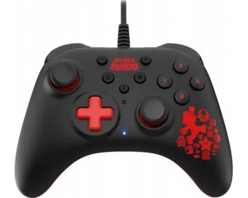 Pad SWITCH HORIPAD Turbo (Mario)