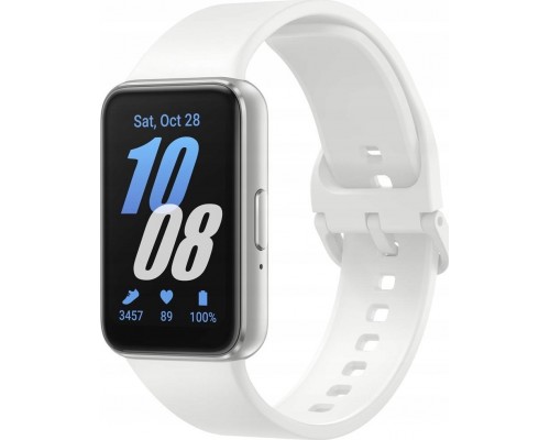 Samsung Galaxy Fit 3 Silver (SM-R390)