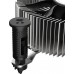 Akasa Akasa AK-CC6602HP01 Low Profile CPU-Khler - Sockel LGA 1700, 30 mm Hhe