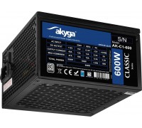 Akyga AK-C1-600 600W