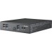 Komputer Shuttle SHUTTLE Barebone XPC slim DS50U5 Intel Core i5-1335U 2xSODIMM DDR4 2xM.2 1xSATA 1xHDMI 1xDP 1xVGA Black