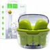 Vega  BLUETOOTH DENMEN EARBUDS ZIELONE DL29 TWS>