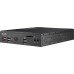 Komputer Shuttle Shuttle Barebone DS20U3V2 Black (Core i3-10110U) Fanless 24-7 ready, w/o WLAN