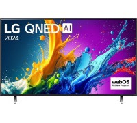 LG 50QNED80T6A QNED 50'' 4K Ultra HD WebOS 24