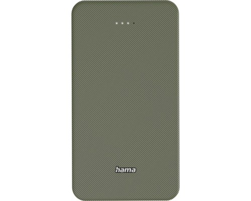 Hama Power Pack Color 20 20000mAh Green