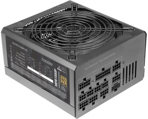 Mars Gaming MPB1000P 1000W