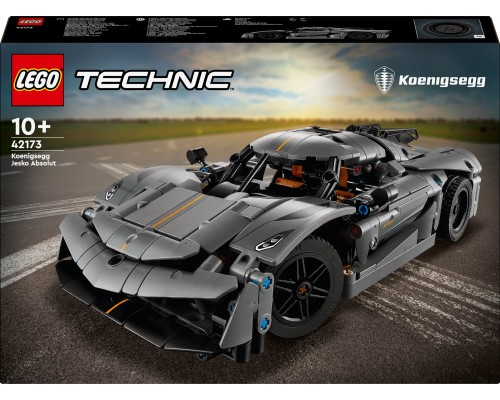 LEGO Technic Zary hiperauto Coen (42173)