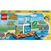 LEGO Dzīvnieku šķērsošanas laukums ar Dodo Airlines (77051)