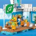 LEGO Dzīvnieku šķērsošanas laukums ar Dodo Airlines (77051)