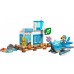 LEGO Dzīvnieku šķērsošanas laukums ar Dodo Airlines (77051)