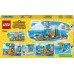 LEGO Dzīvnieku šķērsošanas laukums ar Dodo Airlines (77051)