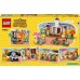 LEGO Animal Crossing koncerts K.K. vietnē (77052)