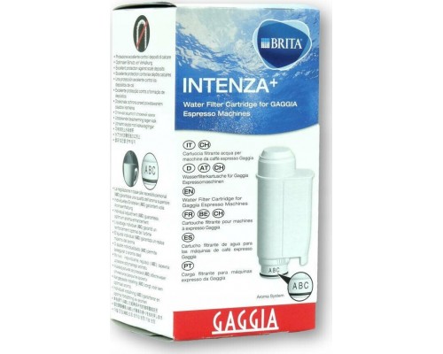 Gaggia Gaggia Brita Intenza+ Water Filter