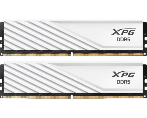 ADATA XPG Lancer Blade, DDR5, 32 GB, 5600MHz, CL46 (AX5U5600C4616G-DTLABWH)
