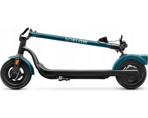 SoFlow SOFLOW - SO2  AIR 2nd.Gen.E-Scooter mit Strassenzulassung