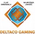 Deltaco itin lengva žaidimų pelė DELTACO GAMING Rožinis LINE PM80 70g svorio, RGB, SPCP6651, 400-4800 DPI, 1000 Hz, rožinė / GAM-120-P