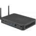 Komputer LG LG Thin Client Box CQ601I-6P.AEU Intel Pentium Silver N6005 8GB DDR4 16GB eMMC Igel OS Black
