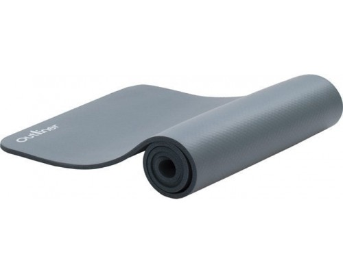 Outliner Treniņu paklājs LP8228 1 cm grey
