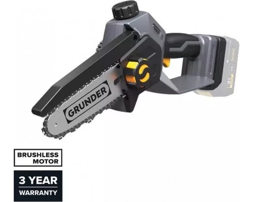 Sourcing CORDLESS MINI CHAINSAW GRUNDER 12CM 18 V