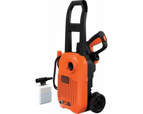 Black+Decker BD  1650W BEPW1650 120bar