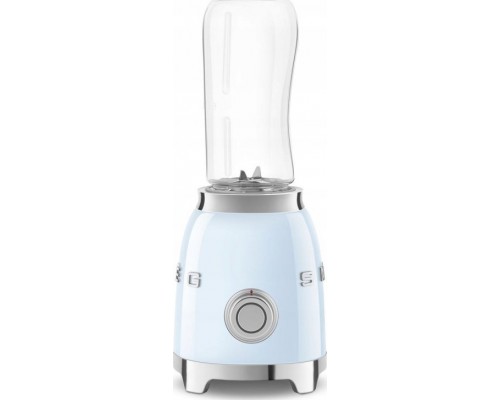 goblet Smeg Mikser z Tworzywa Sztucznego Smeg PBF01PBEU Blue 300 W