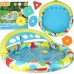 Bestway brodzik  poduszką wodną  120cm BESTWAY