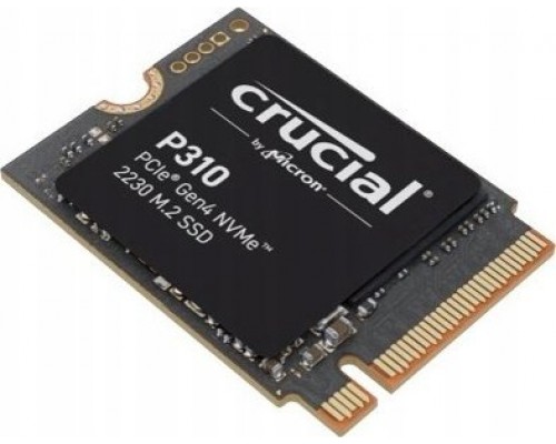 SSD Crucial P310 1TB M.2 2230 PCI-E x4 Gen4 NVMe (CT1000P310SSD2)