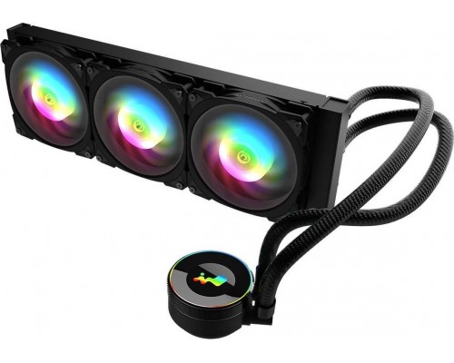 In Win InWin MR36 ARGB 360mm, Black