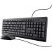Trust TKM-250 USB KEYBOARD AND
