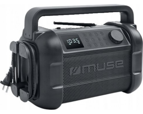 Muse Muse | M-928 FB | Radio Speaker | Waterproof | Bluetooth | Black | Portable | Wireless connection