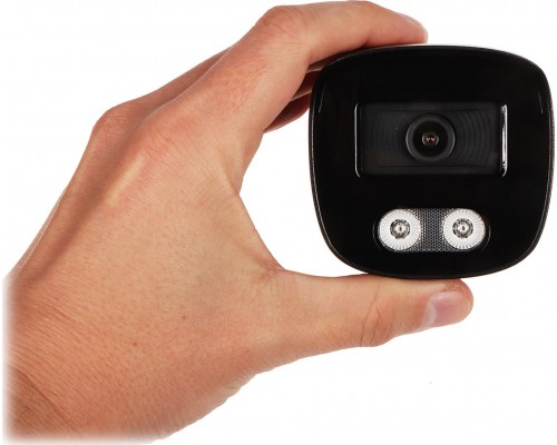 APTI IP APTI-AI802C3-28W-BLACK - 8.3Mpx 4K UHD 2.8mm