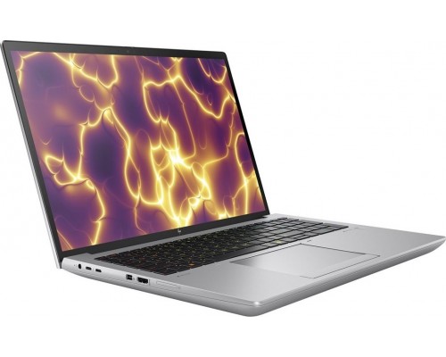 Laptop HP HP ZBook Fury 16 G11 Mobile Workstation - Wolf Pro Security - Intel Core i7 i7-14700HX / 2.1 GHz - Win 11 Pro - RTX 3500 Ada - 32 GB RAM - 1 TB SSD NVMe, TLC - 40.6 cm (16") IPS 1920 x 1200 - NFC, Wi-Fi 7, Bluetooth - kbd: Deutsch - mit HP 