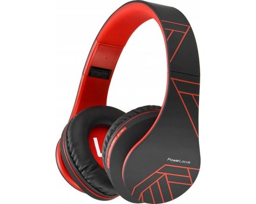 PowerLocus  PowerLocus P2 (Black-Red)