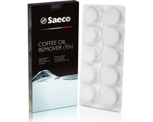 Saeco Saeco CA6704/99 Tabletki odtłuszczające 10szt