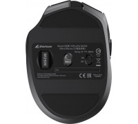 Sharkoon Sharkoon OfficePal M25W, mouse (black)