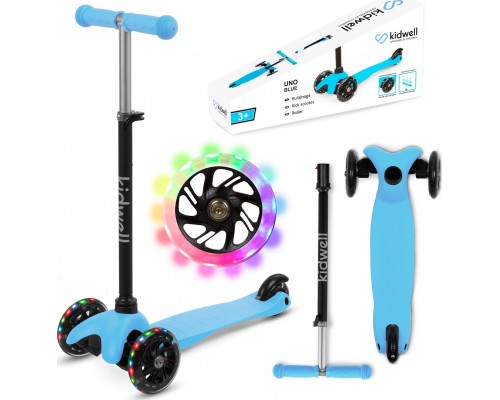 Kidwell Kidwell hulajnoga Balance uno blue