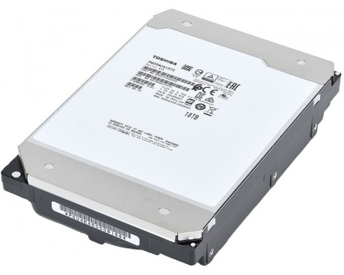 Toshiba MG09 3.5" 18000 GB Serial ATA