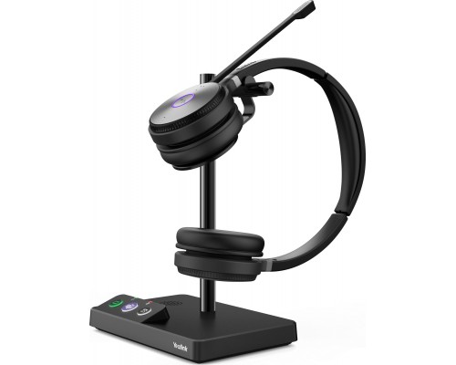 Yealink WH62 DECT  Headset