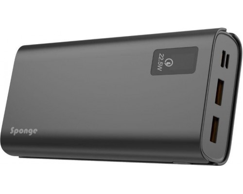 Sponge POWERBANK SPONGE ENERGY 20 000 QC