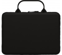 Zagg ZAGG Accessories-Protective Notebook Bag 14"-Black, Sleeve case, 35.6 cm (14"), 410 g