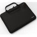 Zagg ZAGG Accessories-Protective Notebook Bag 14"-Black, Sleeve case, 35.6 cm (14"), 410 g