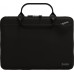 Zagg ZAGG Accessories-Protective Notebook Bag 14"-Black, Sleeve case, 35.6 cm (14"), 410 g