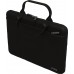 Zagg ZAGG Accessories-Protective Notebook Bag 14"-Black, Sleeve case, 35.6 cm (14"), 410 g