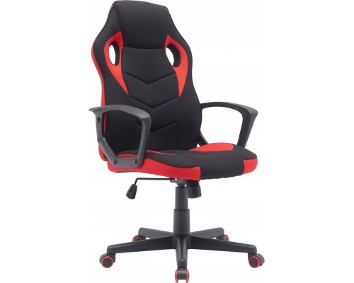 Signal  DAKAR Black/Red Gaming