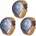 Smartwatch Hoco HOCO smartwatch z funkcją rozmowy AMOLED Y22 srebrny