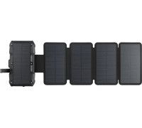 Sandberg Solar 5-Panel 27000mAh Black