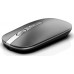 Inca INCA Maus IWM-531RG   1600 DPI,Wireless & BT ,Akku,   silber retail
