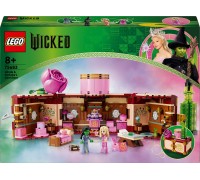 LEGO Ļaunā akadēmiskā Glindija un Elfabija (75683)