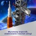 LEGO Icons SLS NASA Artemis raķete (10341)