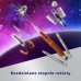 LEGO Icons SLS NASA Artemis raķete (10341)